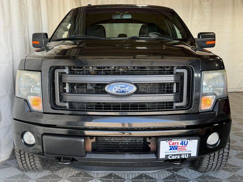 Used 2013 Ford F150 FX4 AWD/4WD image 2