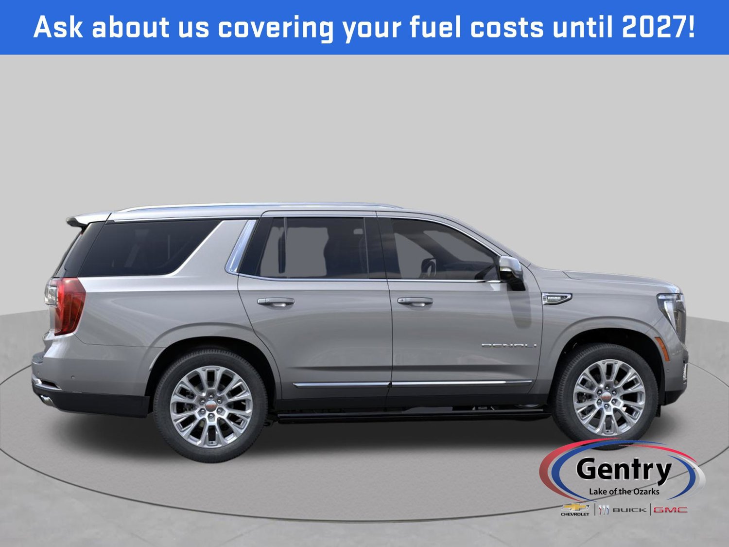 New 2026 GMC Yukon Denali w/ Denali Reserve Package AWD/4WD image 5