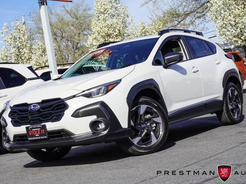 Used 2025 Subaru Crosstrek 2.5i Limited image 18