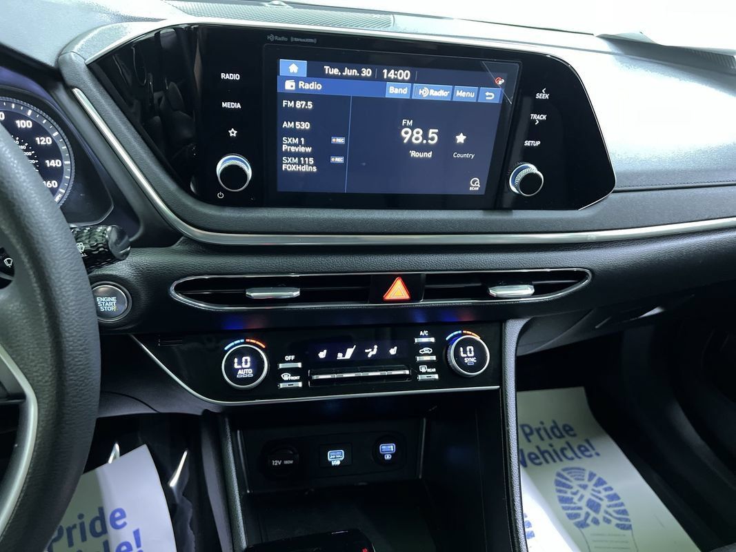 Used 2022 Hyundai Sonata SEL FWD image 20