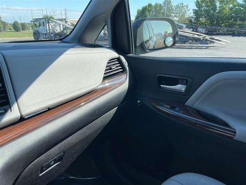 Used 2016 Toyota Sienna Limited Premium AWD/4WD image 88
