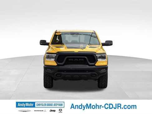 Used 2023 RAM 1500 Rebel w/ Rebel Level 2 Equipment Group AWD/4WD image 2