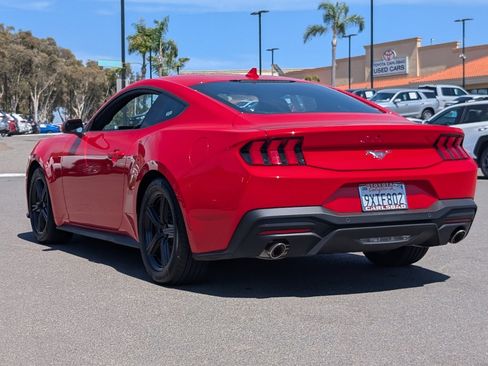 Used 2026 Ford Mustang Coupe RWD image 11