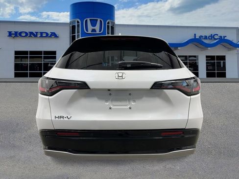 New 2026 Honda HR-V EX-L image 4