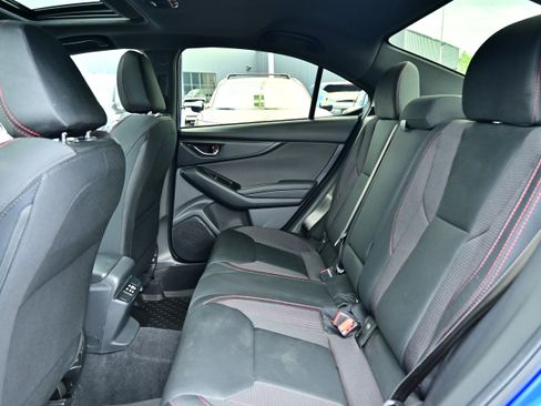 Used 2024 Subaru WRX Premium w/ Popular Package #2A AWD/4WD image 10