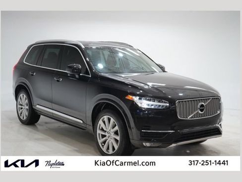 Used 2016 Volvo XC90 T6 Inscription AWD/4WD image 1