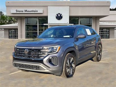 Certified 2024 Volkswagen Atlas Cross Sport SE