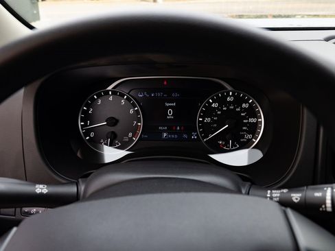 New 2026 Nissan Frontier S image 12