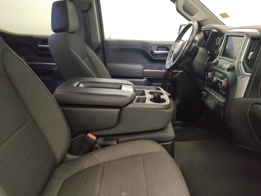 Used 2019 Chevrolet Silverado 1500 RST AWD/4WD image 21