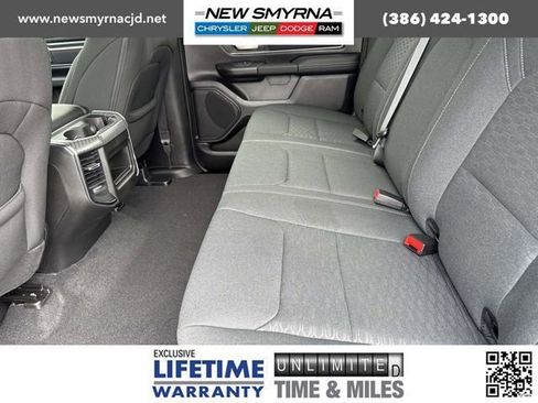 New 2025 RAM 1500 Big Horn image 10