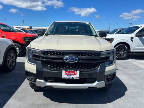 New 2025 Ford Ranger XLT w/ Technology Package AWD/4WD image 2