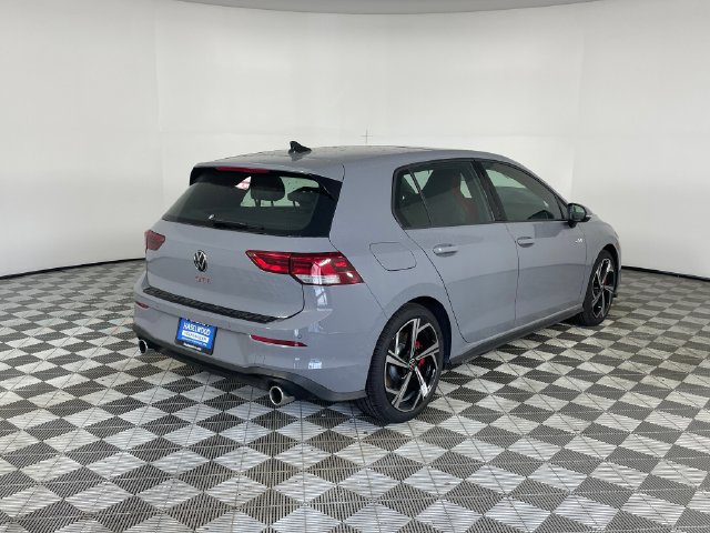 New 2026 Volkswagen GTI SE FWD image 14