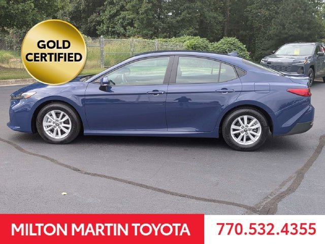 Used 2026 Toyota Camry LE FWD image 7