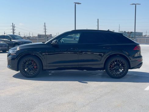 New 2026 Audi SQ8 Premium Plus AWD/4WD image 2