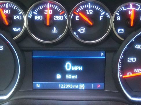 Used 2020 Chevrolet Silverado 2500 LTZ AWD/4WD image 44