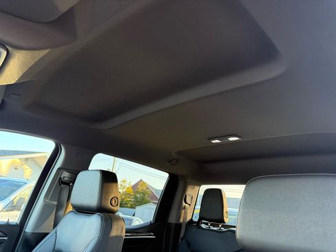 Used 2024 Chevrolet Silverado 1500 LTZ image 20