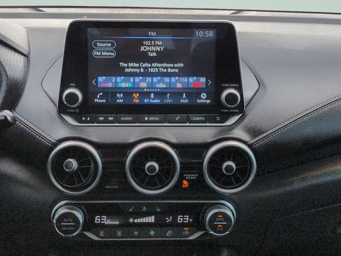 Certified 2024 Nissan Sentra SV w/ All-Weather Package FWD image 13