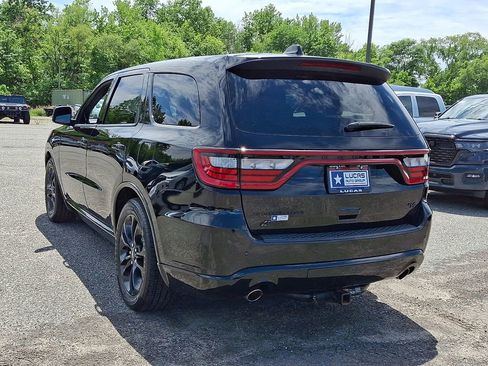 Used 2021 Dodge Durango R/T w/ Blacktop Package AWD/4WD image 9