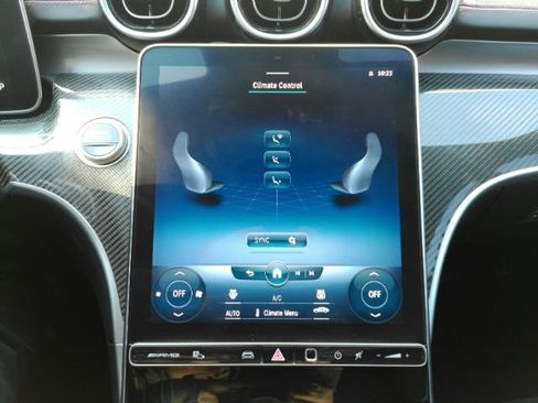 Used 2023 Mercedes-Benz C 43 AMG 4MATIC Sedan image 48