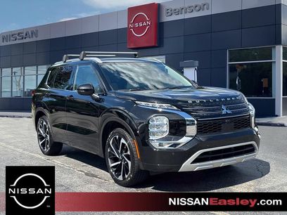 Used 2022 Mitsubishi Outlander SEL