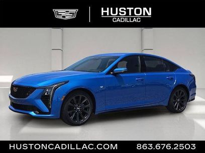 New 2026 Cadillac CT5 Sport