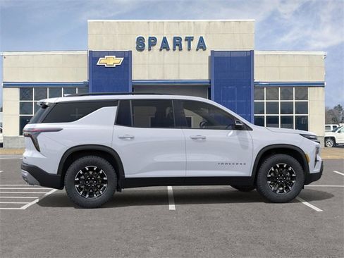 New 2026 Chevrolet Traverse Z71 image 5