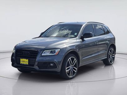 Used 2017 Audi Q5 3.0T Premium Plus w/ Technology Package