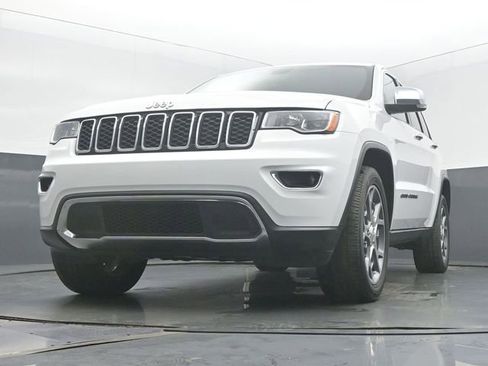 Used 2021 Jeep Grand Cherokee Limited image 44
