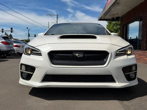 Used 2016 Subaru WRX Premium AWD/4WD image 10