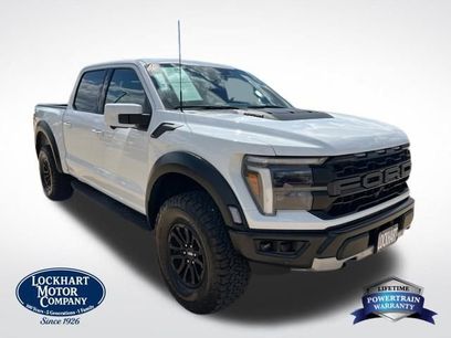 Used 2024 Ford F150 Raptor