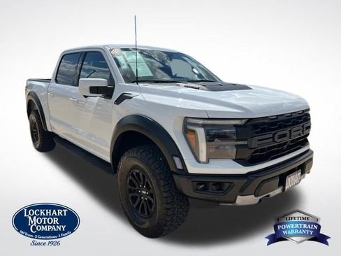 Used 2024 Ford F150 Raptor image 1