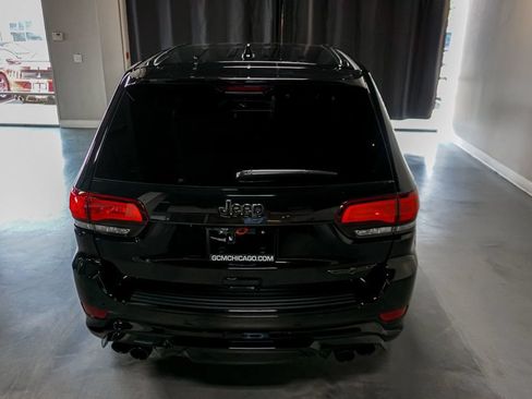 Used 2021 Jeep Grand Cherokee Trackhawk AWD/4WD image 52