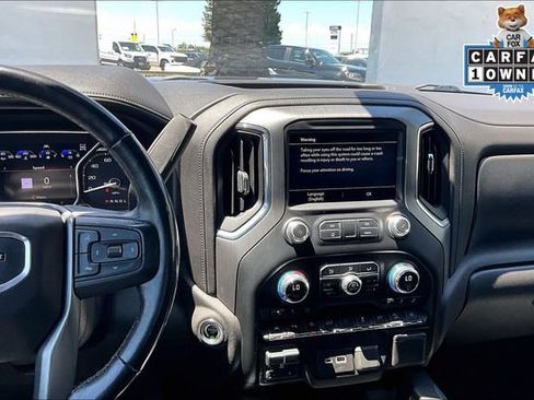 Used 2020 GMC Sierra 1500 Denali w/ Denali Ultimate Package AWD/4WD image 6