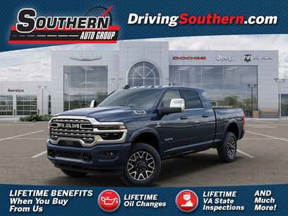 New 2025 RAM 2500 Limited