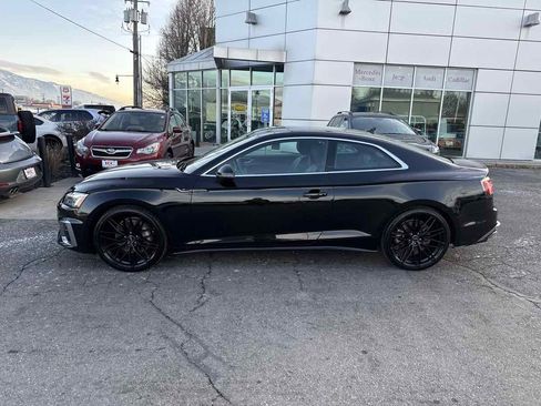 Used 2023 Audi A5 2.0T Premium AWD/4WD image 9
