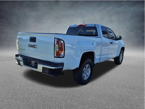 Used 2018 GMC Canyon W/T w/ Convenience Package RWD image 9