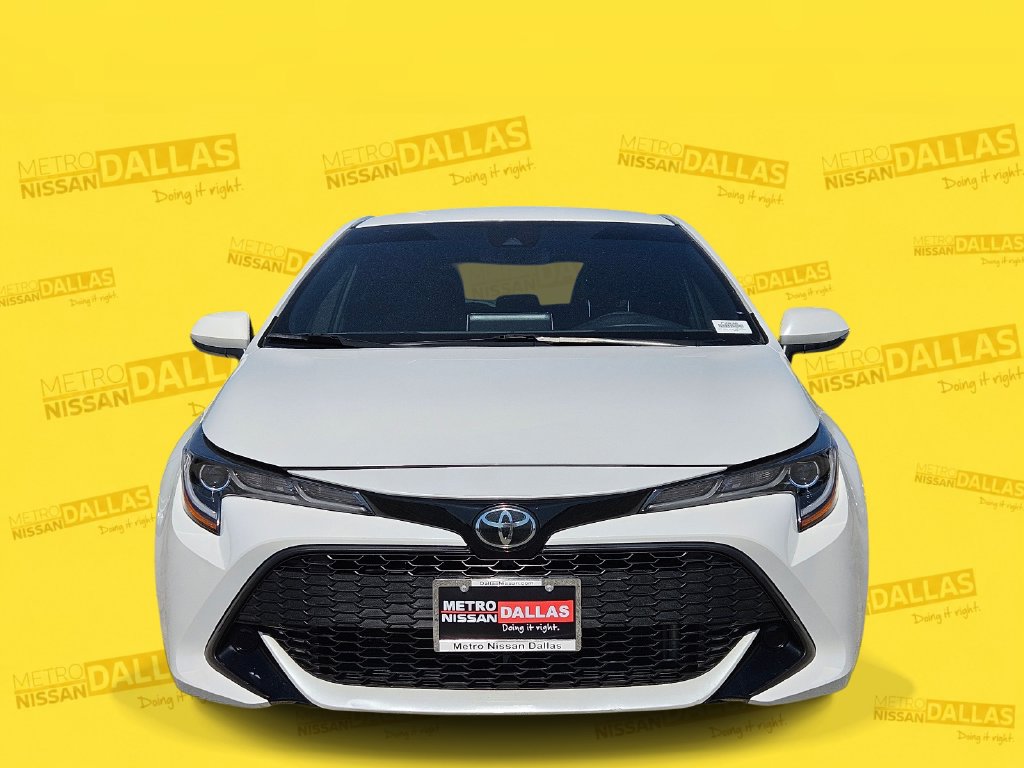 Used 2022 Toyota Corolla SE FWD image 2