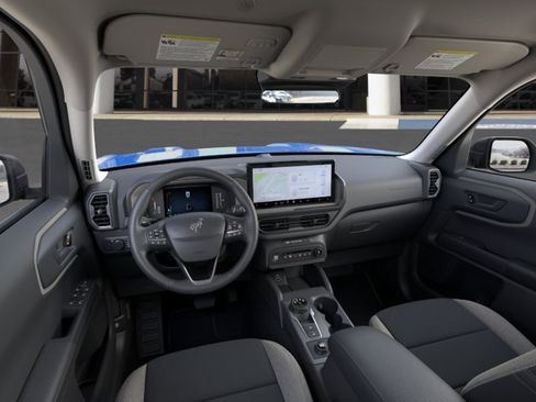 New 2026 Ford Bronco Sport Big Bend w/ Convenience Package AWD/4WD image 9