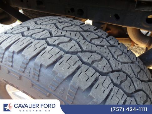 Certified 2025 Ford F150 XLT w/ Equipment Group 301A Standard AWD/4WD image 15