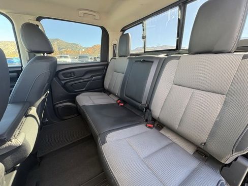 Used 2020 Nissan Titan S w/ S Utility Package image 15