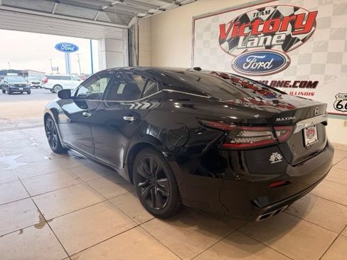Used 2020 Nissan Maxima 3.5 S w/ Floor Mat Group FWD image 7