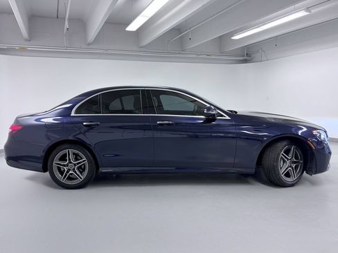 Certified 2023 Mercedes-Benz E 350 4MATIC Sedan image 7