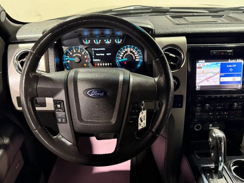 Used 2011 Ford F150 FX4 w/ FX Luxury Pkg AWD/4WD image 12
