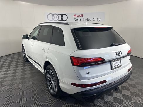 Certified 2025 Audi Q7 2.0T Premium Plus w/ Premium Plus Package image 5