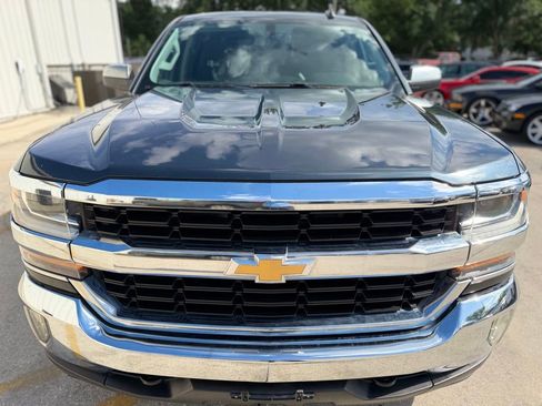 Used 2017 Chevrolet Silverado 1500 LT w/ All Star Edition AWD/4WD image 8