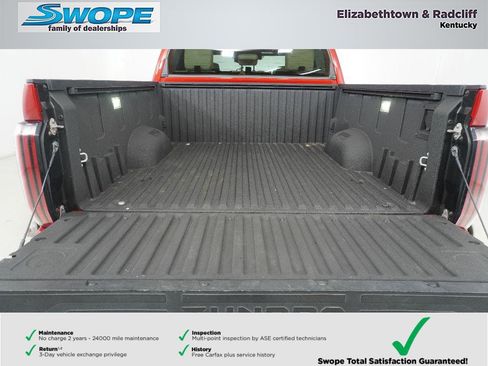 Used 2023 Toyota Tundra 1794 Edition image 27