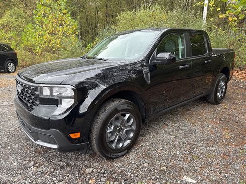 New 2025 Ford Maverick XLT w/ Equipment Group 301A image 5