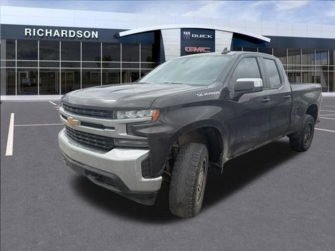 Used 2019 Chevrolet Silverado 1500 LT w/ All-Star Edition image 1