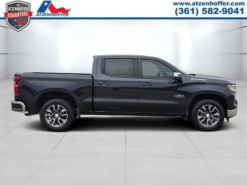 Certified 2023 Chevrolet Silverado 1500 LT RWD image 2