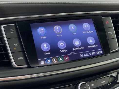 Used 2021 Buick Enclave Essence w/ Sound and Sites Package image 19